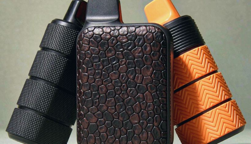 Long Lasting High Capacity Vape Pods packaging detail