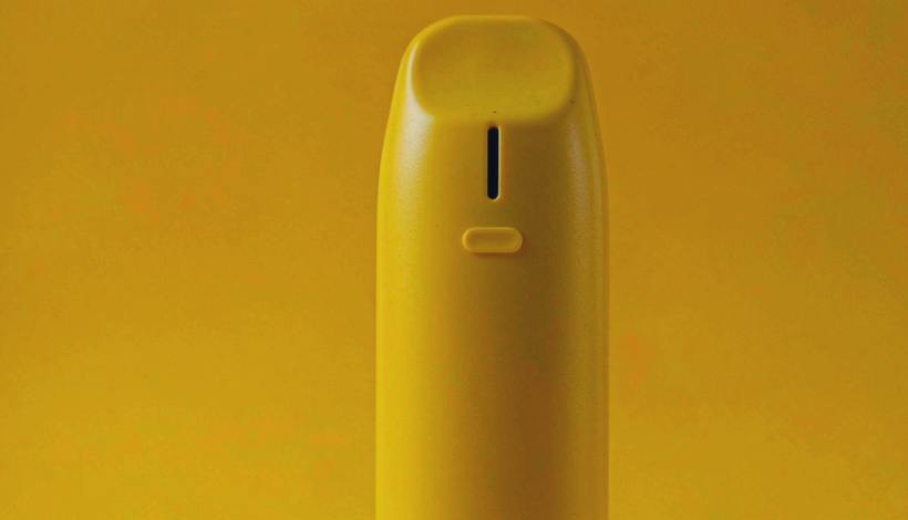 Long Lasting High Capacity Vape Pods packaging detail