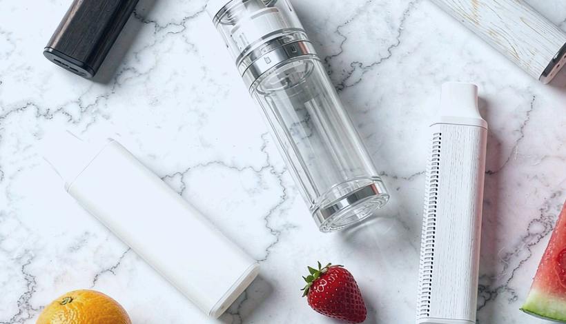 Long Lasting High Capacity Vape Pods packaging detail
