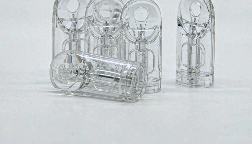 Long Lasting High Capacity Vape Pods packaging detail