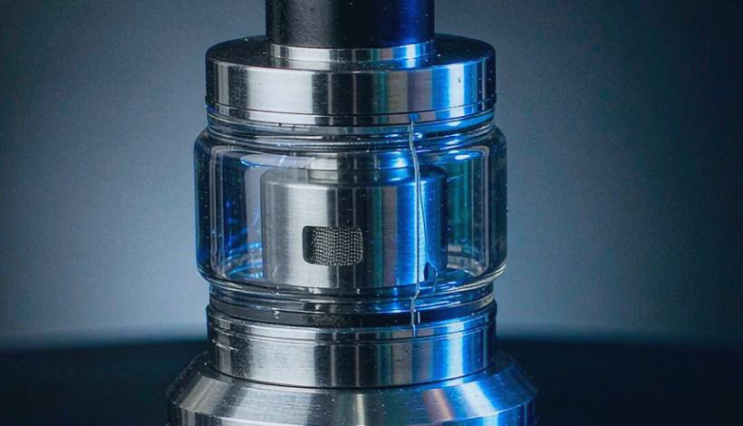 Long Lasting High Capacity Vape Pods packaging detail