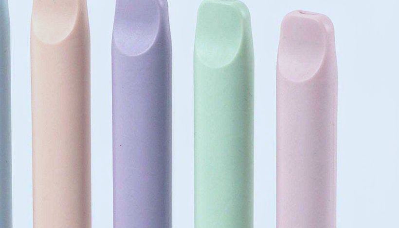 Long Lasting High Capacity Vape Pods packaging detail
