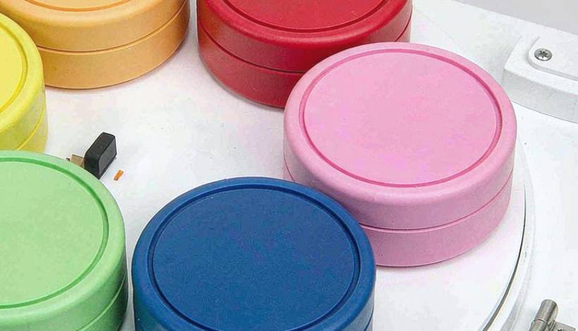 Long Lasting High Capacity Vape Pods packaging detail
