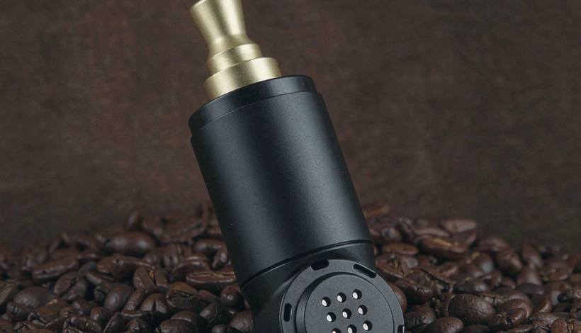 Long Lasting High Capacity Vape Pods packaging detail