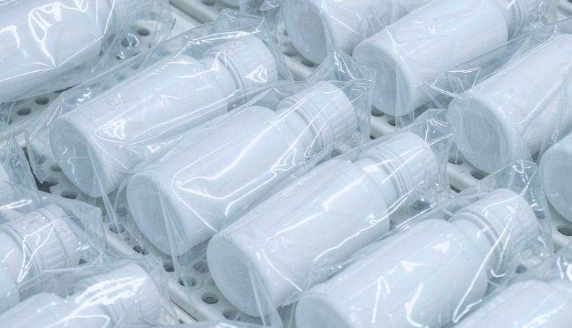 Long Lasting High Capacity Vape Pods packaging detail