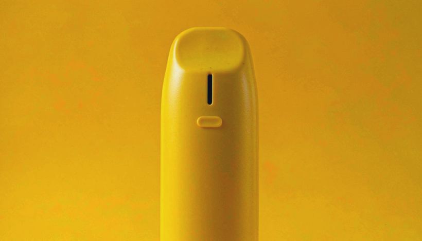 Long Lasting High Capacity Vape Pods packaging detail