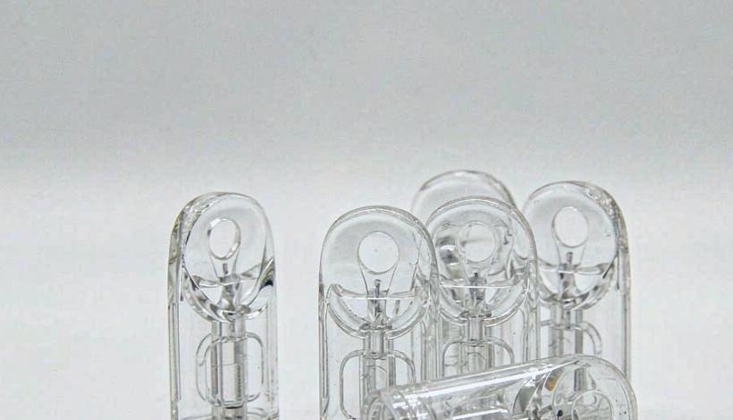Long Lasting High Capacity Vape Pods packaging detail