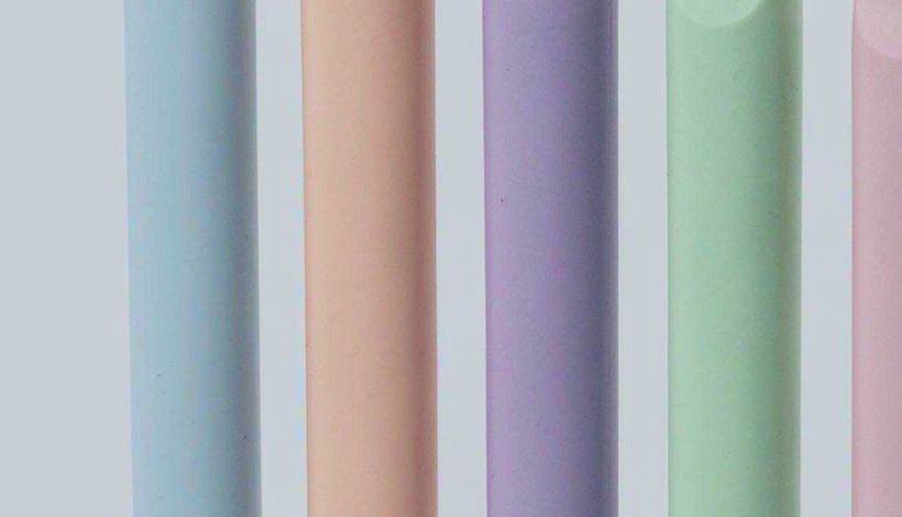 Long Lasting High Capacity Vape Pods packaging detail