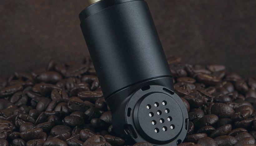 Long Lasting High Capacity Vape Pods packaging detail