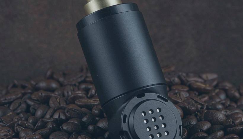 Long Lasting High Capacity Vape Pods packaging detail