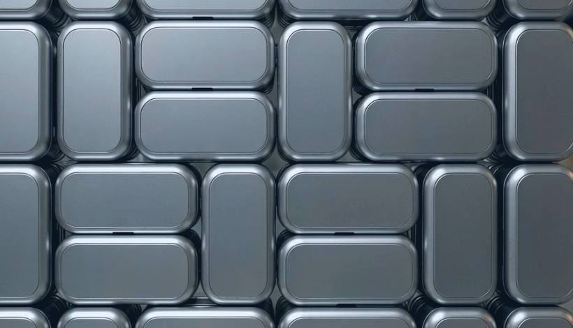 Long Lasting High Capacity Vape Pods packaging detail