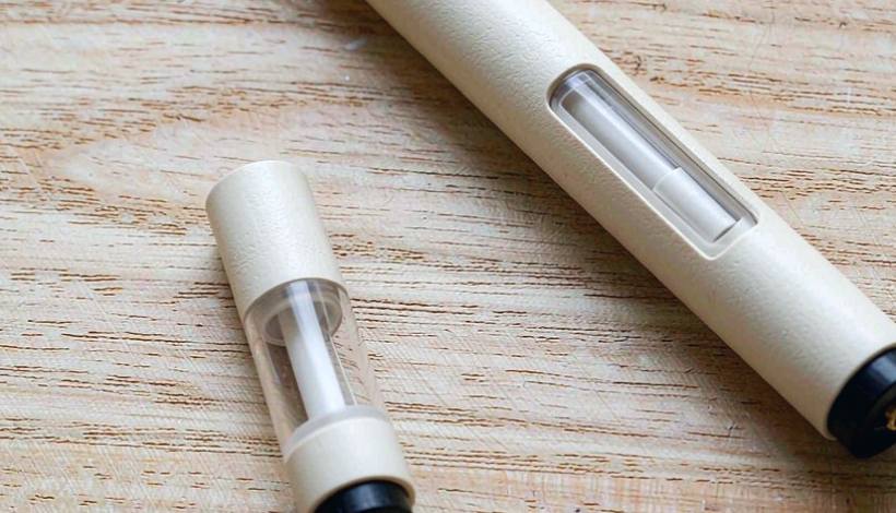 Long Lasting High Capacity Vape Pods packaging detail