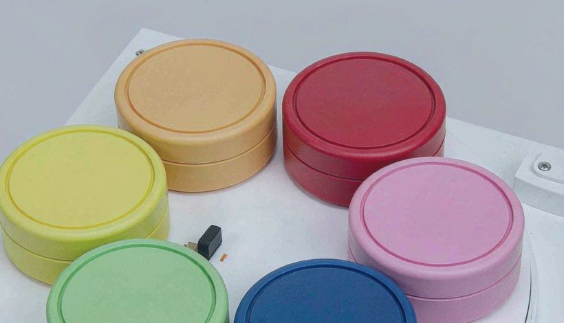 Long Lasting High Capacity Vape Pods packaging detail