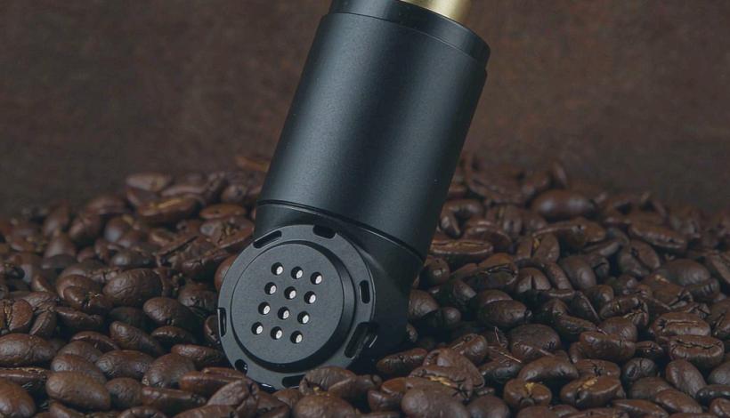 Long Lasting High Capacity Vape Pods packaging detail