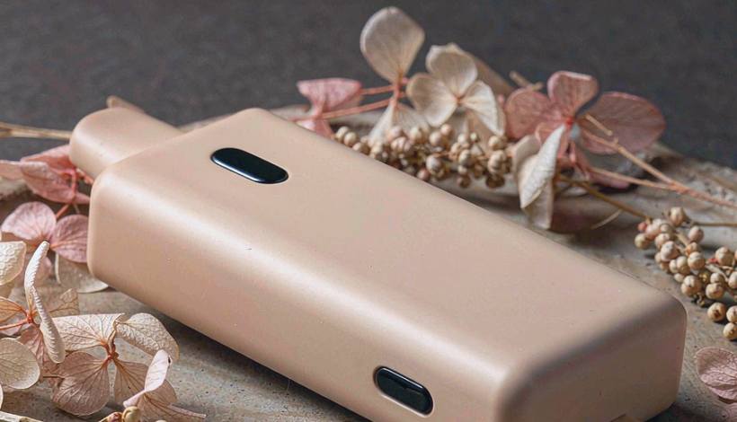 Long Lasting High Capacity Vape Pods packaging detail