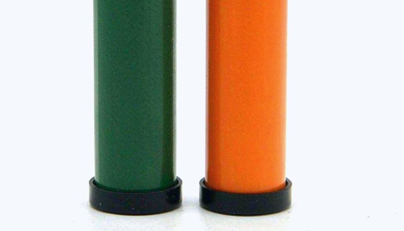 Long Lasting High Capacity Vape Pods packaging detail