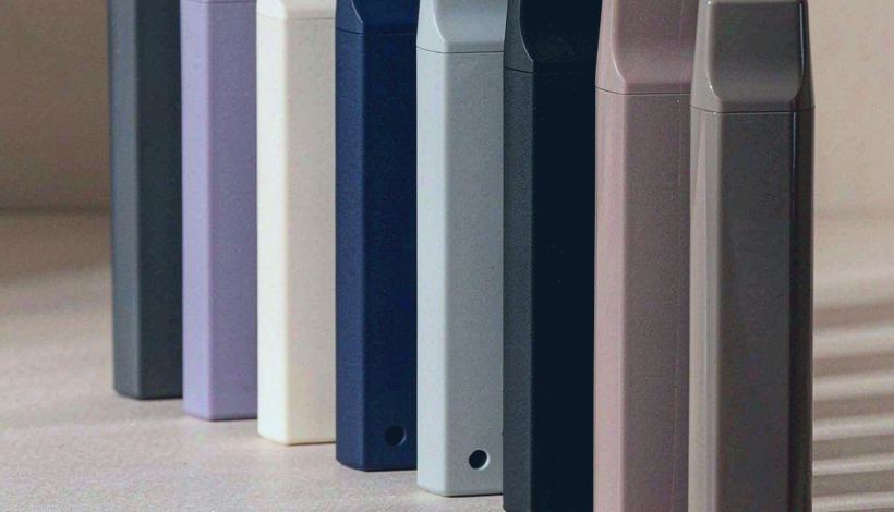 Long Lasting High Capacity Vape Pods packaging detail