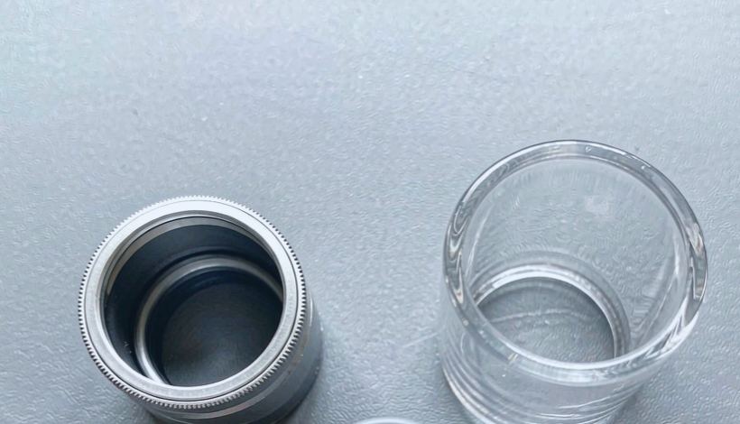Long Lasting High Capacity Vape Pods packaging detail
