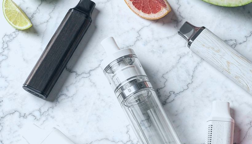 Long Lasting High Capacity Vape Pods packaging detail