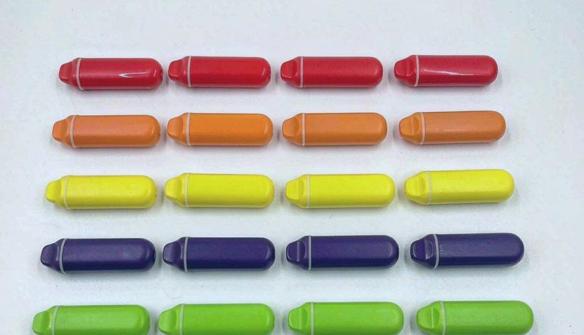 Long Lasting High Capacity Vape Pods packaging detail