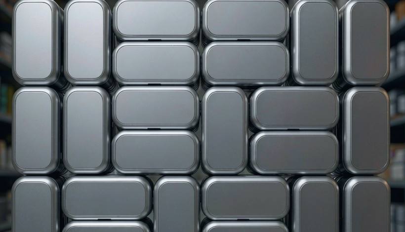 Long Lasting High Capacity Vape Pods packaging detail