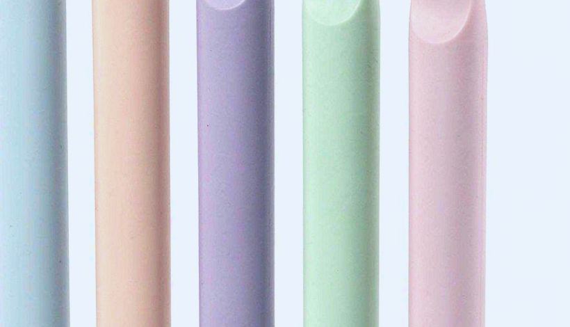 Long Lasting High Capacity Vape Pods packaging detail