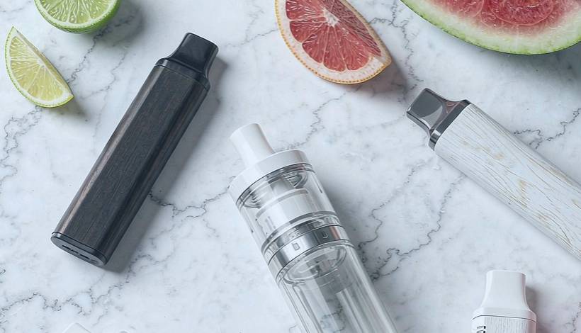 Long Lasting High Capacity Vape Pods packaging detail