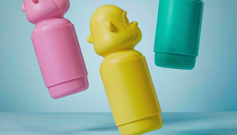 Long Lasting High Capacity Vape Pods packaging detail