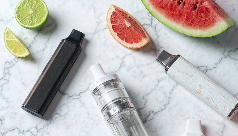 Long Lasting High Capacity Vape Pods packaging detail