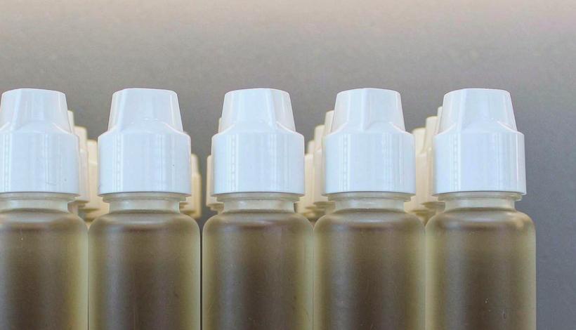 Long Lasting High Capacity Vape Pods packaging detail