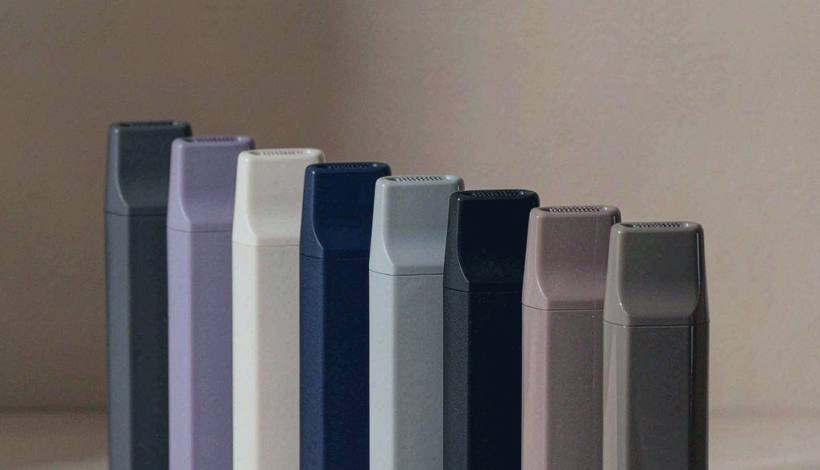 Long Lasting High Capacity Vape Pods packaging detail